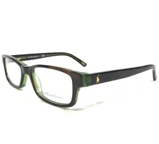Polo Ralph Lauren Kids Eyeglasses Frames 8518 597 Brown Green 48-16-130