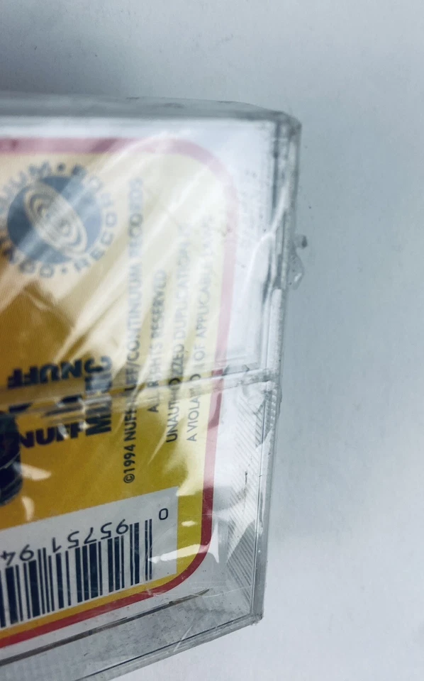 Jammin Straight Outta Jamaica Cassette Tape SEALED (1994) Reggae Compilation HTF - Image 4 of 4