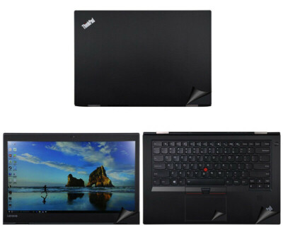 Gintai Autocollant de Rechange pour Lenovo Thinkpad T470 T480 T570 T580 E480 E580 L480 R480 P51S P52S