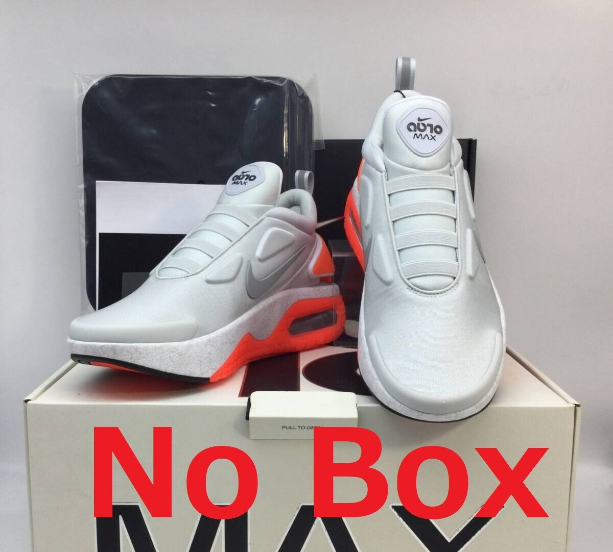 NIKE ナイキ ADAPT AUTO MAX CI5018-002 アダプト オート