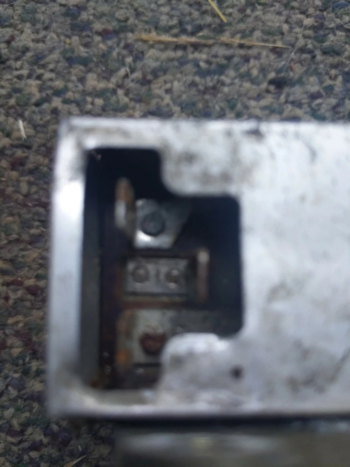 Relé BMW 1980 R100 RT Bosch OEM R80RT R90RT Foto 2 de 3