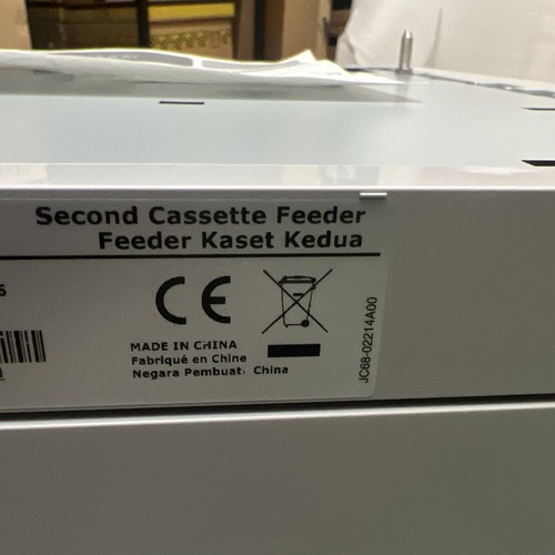 Samsung SL-SCF4500 Second Paper Tray Cassette Feeder For ProXpress Printers. - Picture 9 of 10