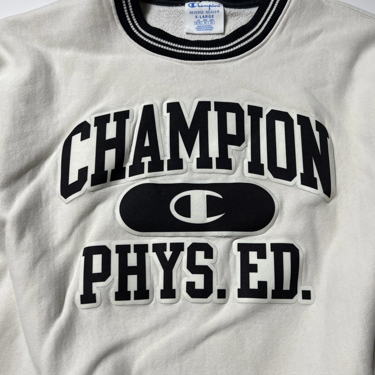 Champion vintage cheap sweatshirt