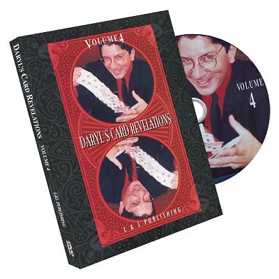 Daryl's Card Revelations Vol 4 | Zaubertrick