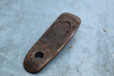 WW1 US M1917 Enfield  Eddystone rifle Butt Plate used