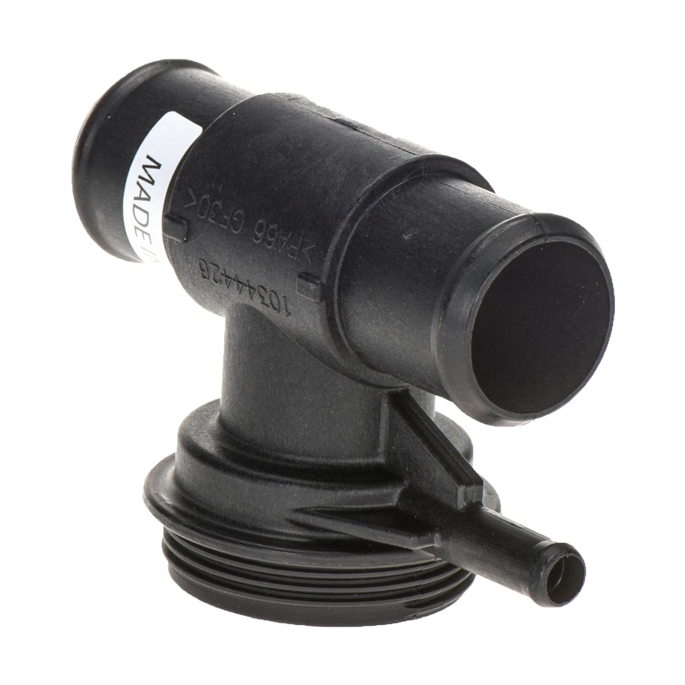 Cuello de llenado de refrigerante de motor de radiador OEM NUEVO siglo 05-11 HHR LaCrosse 10344426 Foto 3 de 4