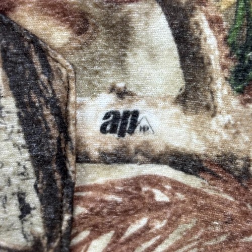 Game Winner Men's Realtree Camo Cargo Pants FLEX-WAIST Hunting Size Medium - Picture 8 of 16