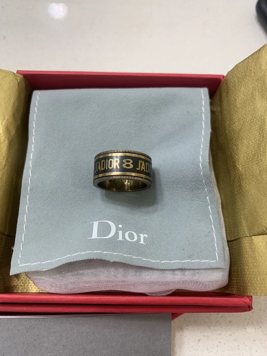 Dior friendship rings Clearance