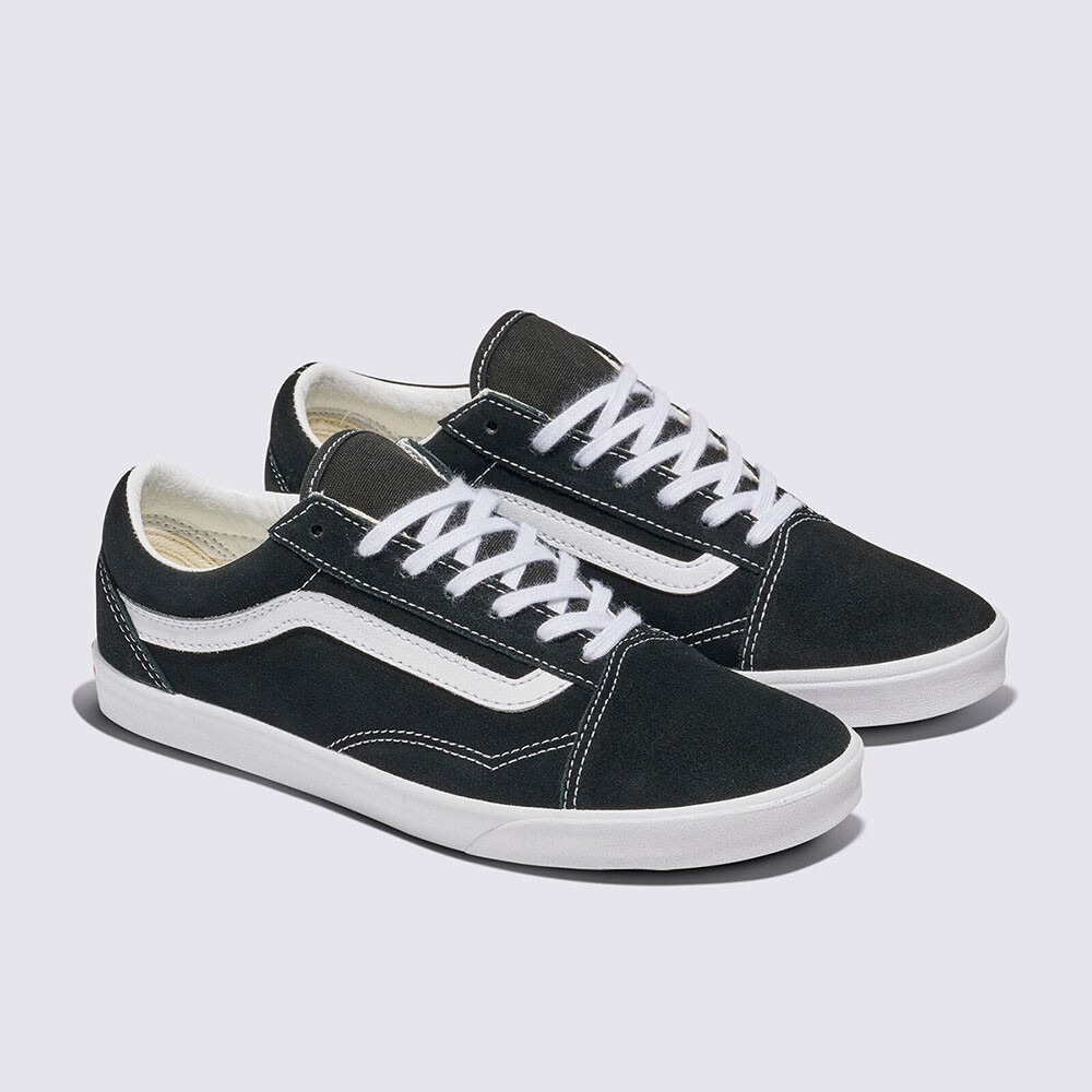 VANS Old Skool Lowpro Black VN000D0EMCG Shoes for Men and Women-image