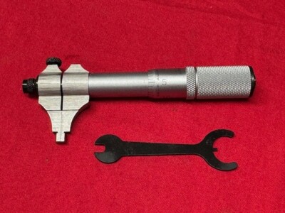 Starrett 700A Inside Micrometer Caliper .200-1.200'' Range