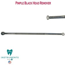 Needle Blackhead Remover Pimple Extractor Popper Pimple Blemish Remover Tools CE