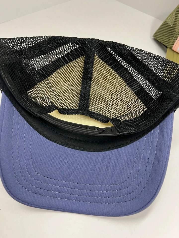 Volcom Trucker Cap NWT Choice Hat Don't Let Me Go,Always On or Girl Talk Unisex - Image 3 of 4