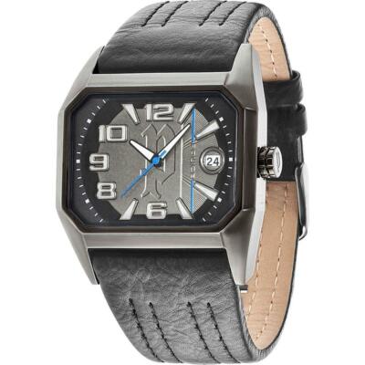 Orologio POLICE Voyager Uomo Pelle Acciaio R1451229003