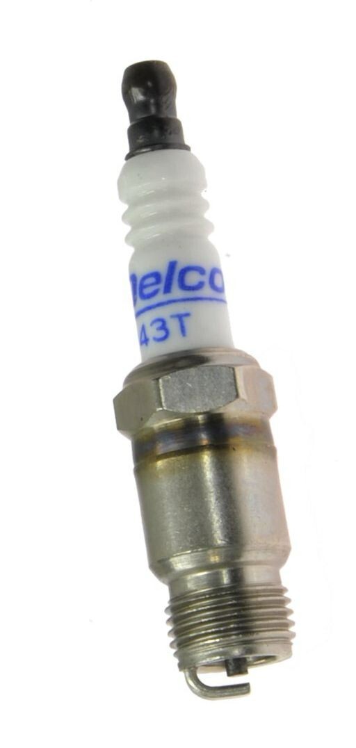 NEW GENUINE ACDelco Marine Spark Plugs MR43T 19355200 Set Of 6 eBay