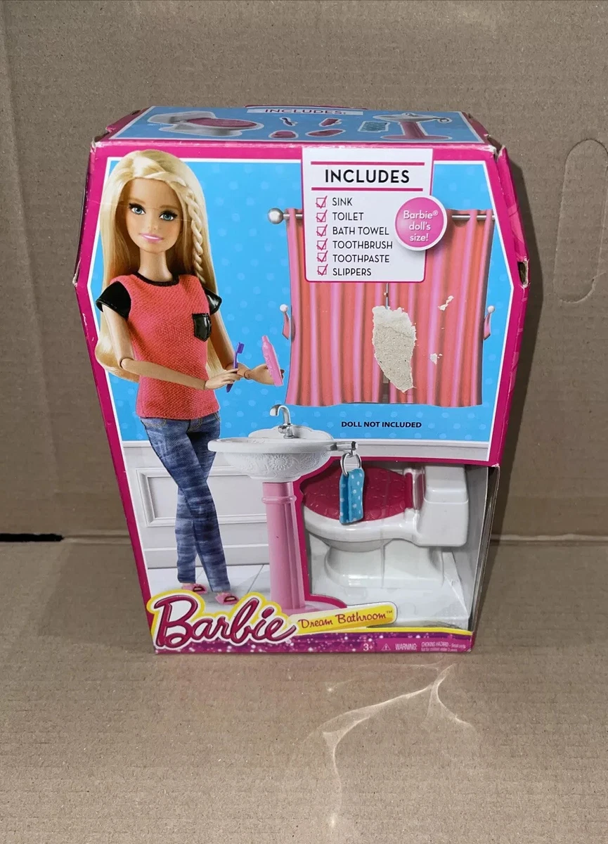 raro* casa da Barbie 2008