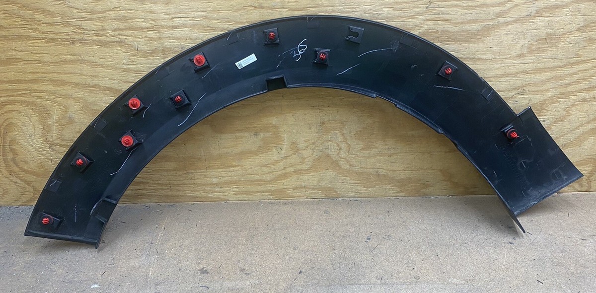 2020-2023 MAZDA CX-30 FRONT RIGHT SIDE FENDER WHEEL ARCH FLARE