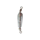 inline Trolling Sinkers with Swivels Pack of 25