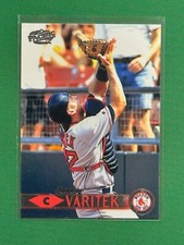 1999 Pacific Trading Cards Baseball Jason Varitek #76
