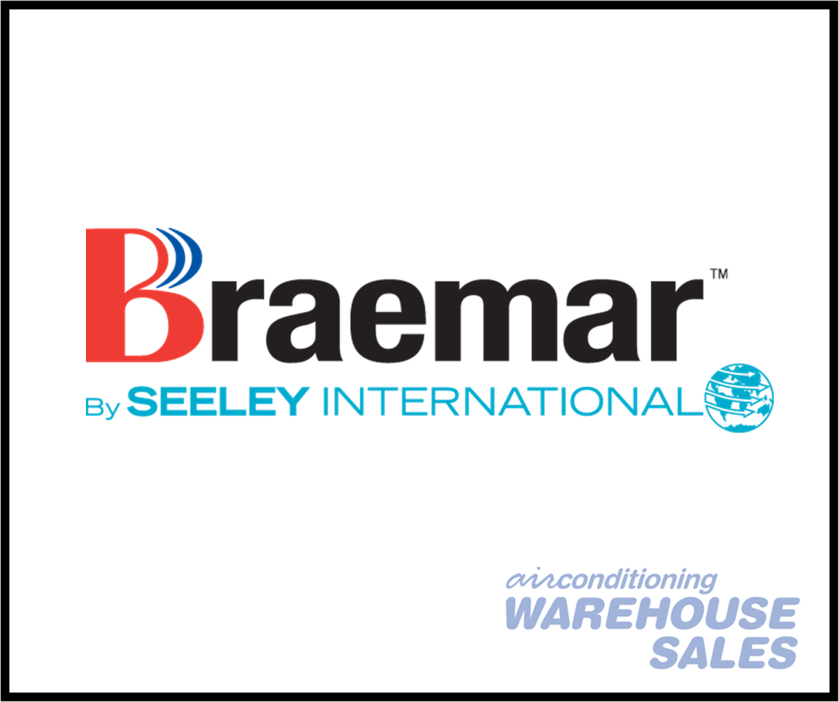 Braemar/Breezair Evaporative/BBQ Winter Cover GREY EM105