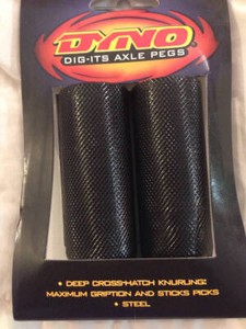 NOS Dyno Digits Pegs Fit Haro Redline GT Robinson Powerlite Auburn