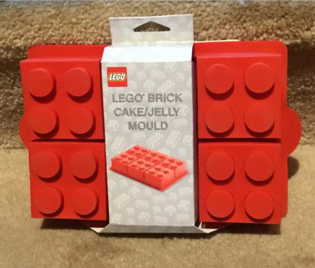 Lego Cake/Jelly Mould - New | eBay