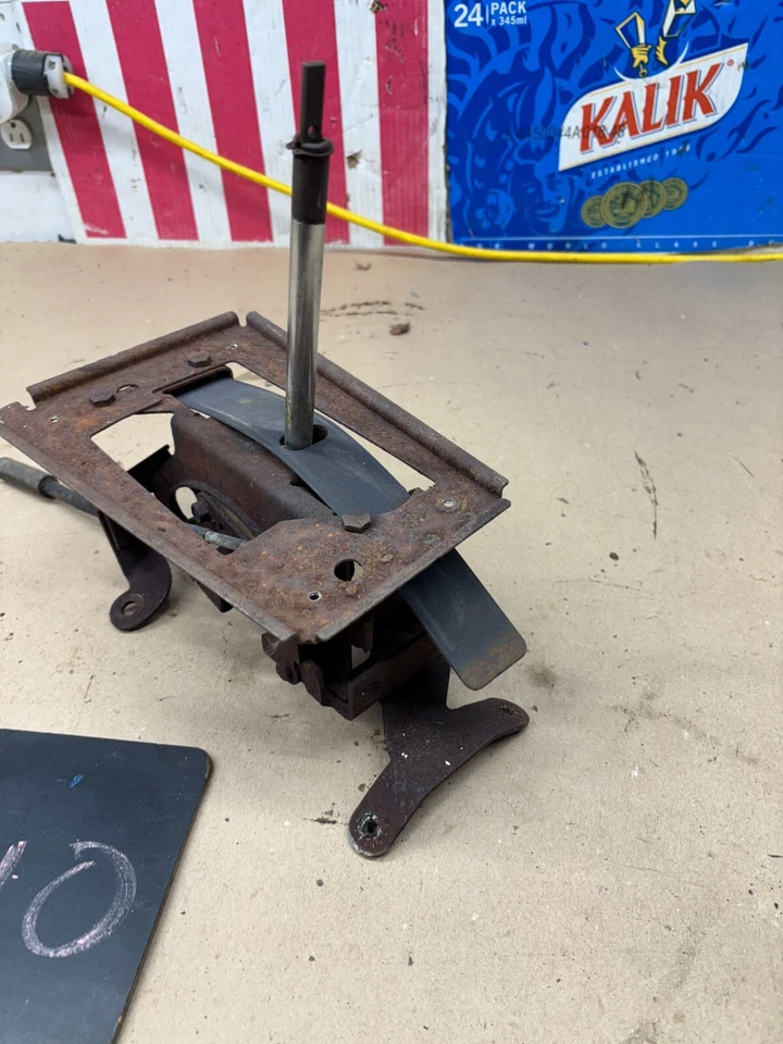 1975 76 77 1981 TRANS AM FIREBIRD CAMARO NOVA LAGUNA SLAP SHIFTER BUMP AUTO OEM - Image 2 of 4