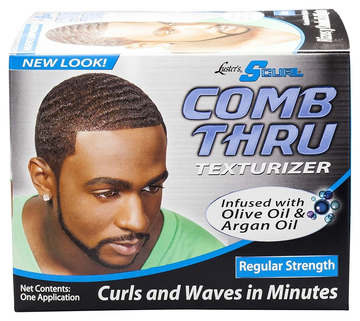 Comb thru 2025 texturizer waves