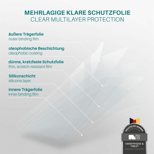 3x Schutzfolie für Samsung Galaxy A16 (4G/5G) Displayschutz flexibel kein Glas - 第 2/7 張圖片