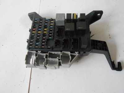 Sicherungskasten Zentralelektrikbox Ford Mondeo MK-3 III Bj.2000-2007 PP-T25+P5