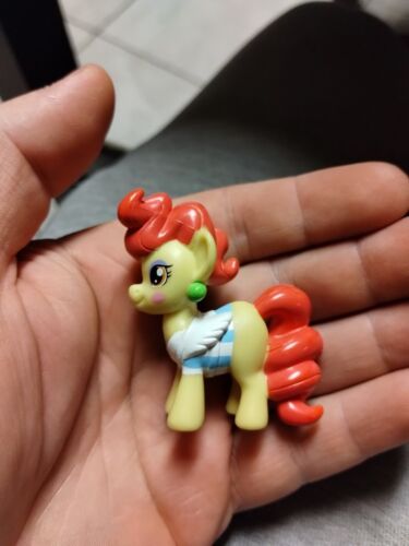 LS# 2014 My Little Pony FiM Blind Bag Wave #11 2,5" Duża peruka Figurka Hasbro - Zdjęcie 1 z 2