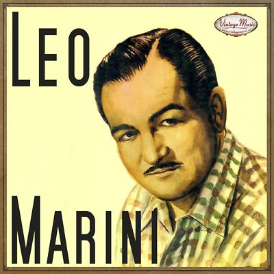LEO MARINI iLatina CD 238 / Bolero , Aquellos Ojos Verdes , Angelitos Negros ...