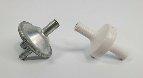 Headlight Vacuum Reservoir Line Check Valve, Filter for 68-82 Corvette,69 Camaro - Picture 3 of 3