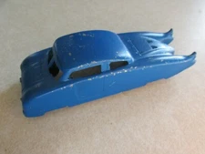 Mc29 VINTAGE MIDGETOY DIECAST Futuristic Dream Car Blue 3.5" color see photo