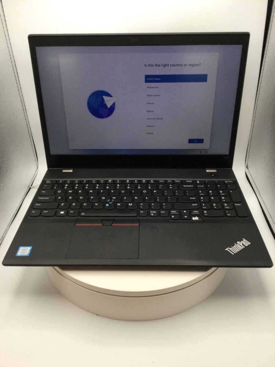 Lenovo 8GB 256GB SSD Capacity PC Laptops & Netbooks for sale | eBay