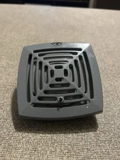 Edwards Signaling Alarm 874-N5 Vibrating Horn, Continuous, 120V AC *tested