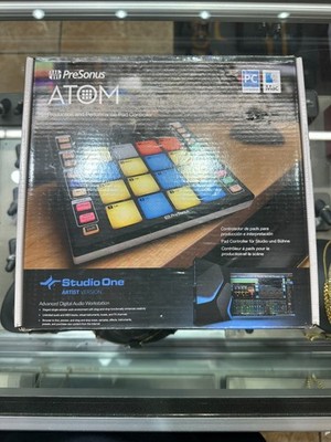 PreSonus Atom Production and Performance Pad Controller