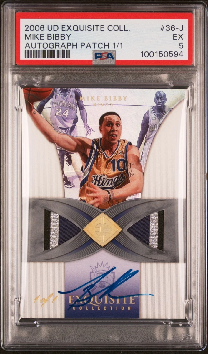 Upper Deck 5 Graded Basketball Autographed Sports Trading Cards