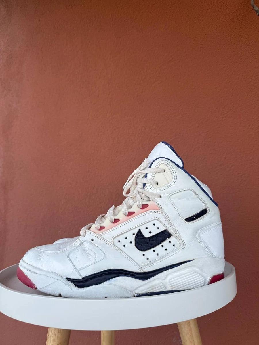 Las mejores ofertas en Calzado Vintage Nike Blanco 1990s para