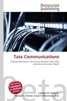 Lambert M. Surhone (U. A.) | Tata Communications | Taschenbuch | Englisch (2026)