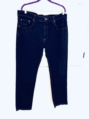 Mott & Bow Slim Fit Jeans Men Size 38x32 Blue Denim Stretch EUC