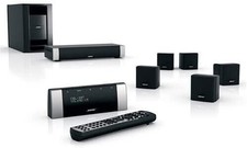 Bose Lifestyle V10 home theater system