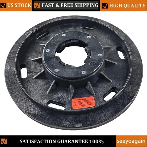 16 inch Floor Buffer Pad Driver for most 17" Machines - product listing photo