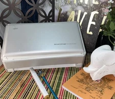 Fujitsu ScanSnap S1500M Document Scanner Color Image with Power Supply