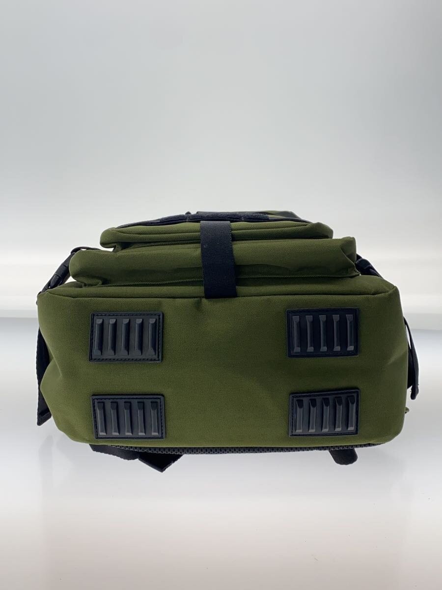 Agatha Backpack, Polyester, KHK, Solid Color, AGT… - image 4