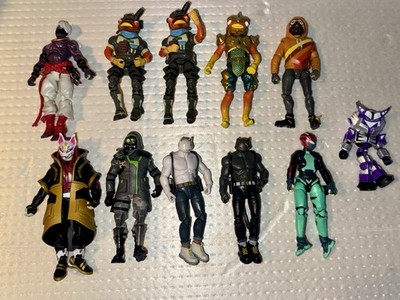 Fortnite Figures Lot !!!! Maybe Some Other Brands