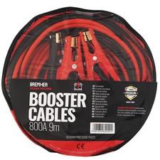 Produktbild - STARTKABELN 800A 9M QUERSCHNITT DES ELEKTROKABELS 16MM²