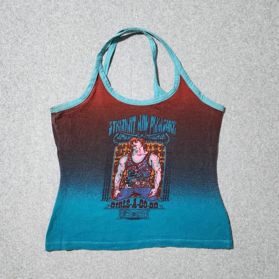 トップス D&G archive tank top Dolce&Gabbana Tank Tops for Women for sale - eBay