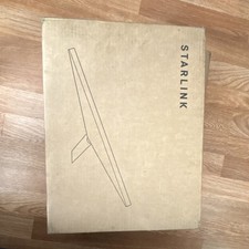 Starlink Satellite Internet Dish Kit Home Network Equipment