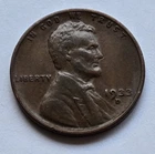 1933-D Lincoln Wheat Cent 1c - "Nice Coin" - Free Shipping