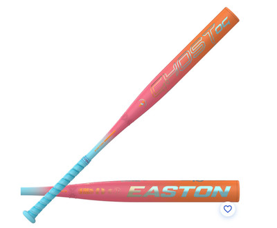 EASTON EFP5GHRS11 FASTPITCH SOFTBALL BAT 29-18 GHOST RS -11